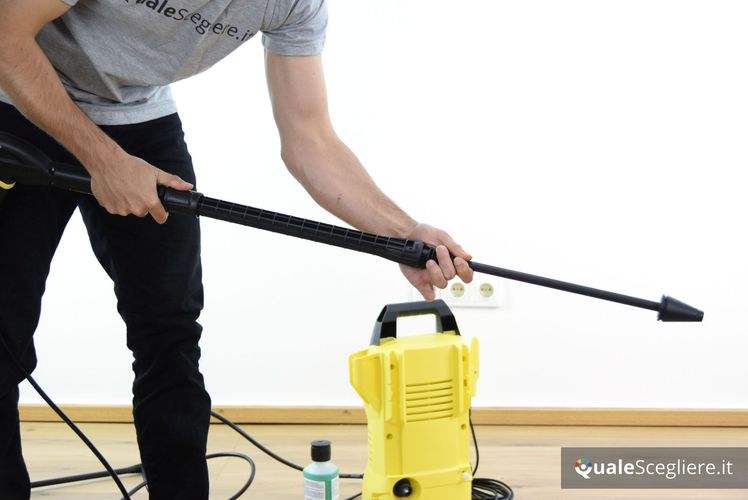 Kärcher K 2 Compact Home