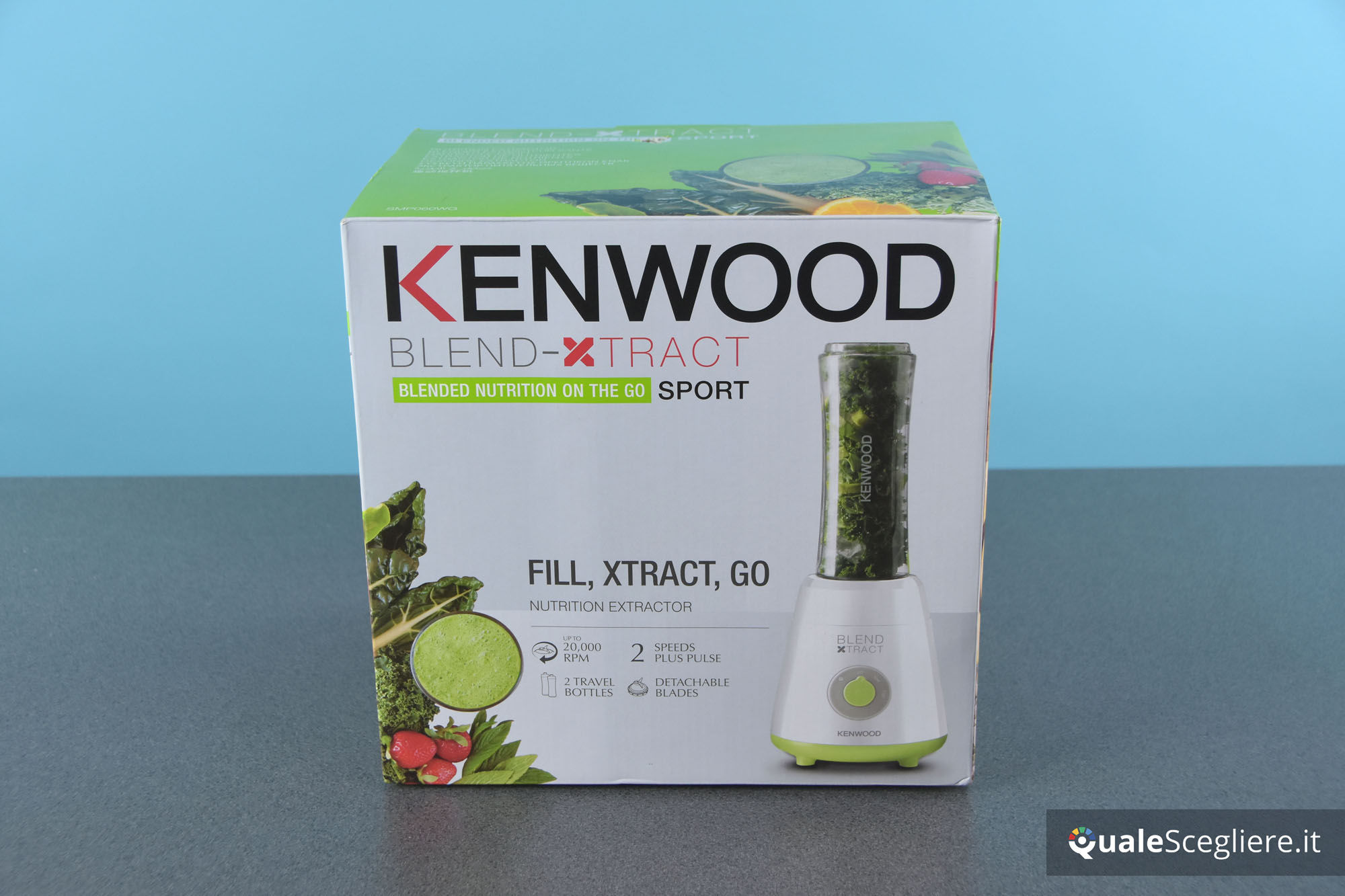 Kenwood Blend Xtract SMP060WG