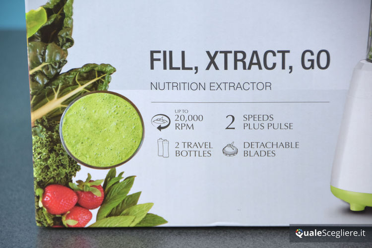 Kenwood Blend Xtract SMP060WG