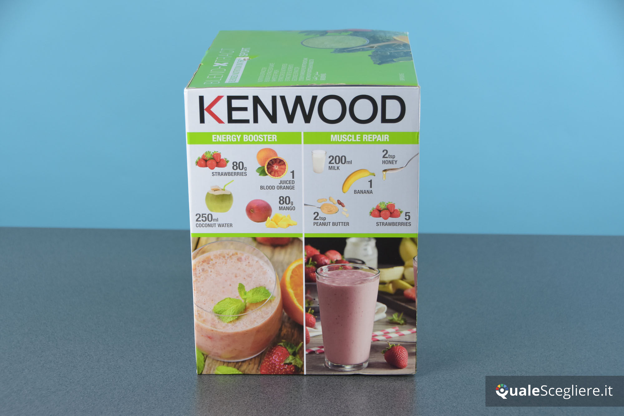 Kenwood Blend Xtract SMP060WG