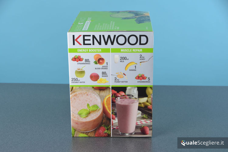 Kenwood Blend Xtract SMP060WG