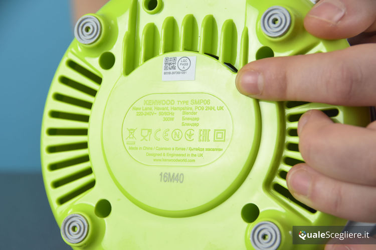 Kenwood Blend Xtract SMP060WG