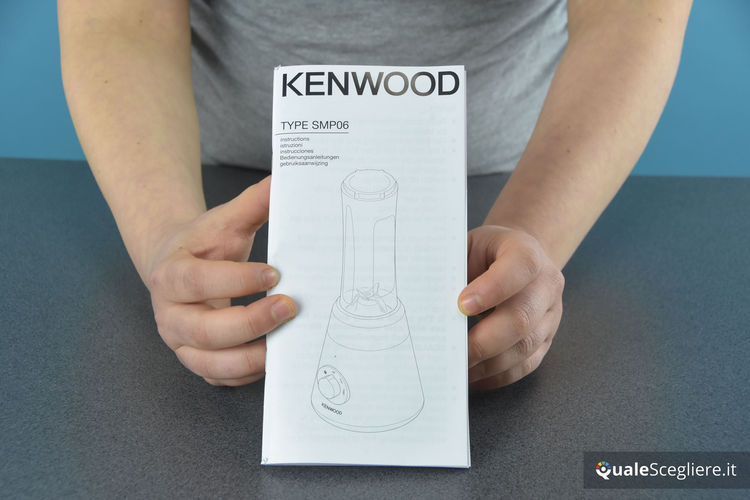 Kenwood Blend Xtract SMP060WG