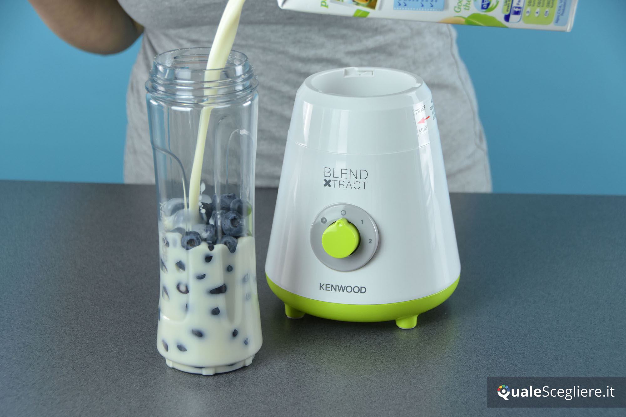 Kenwood Blend Xtract SMP060WG