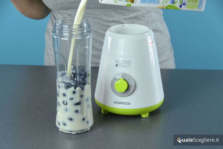 Kenwood Blend Xtract SMP060WG