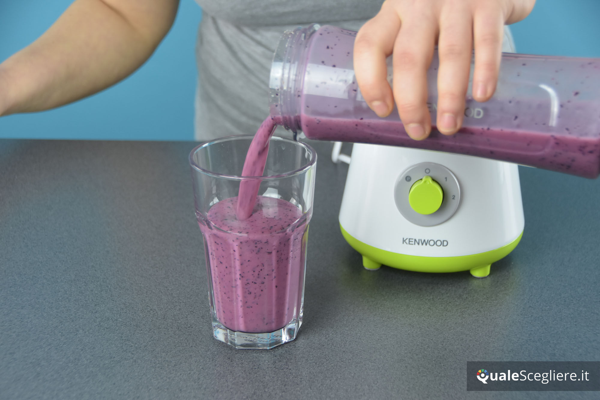 Kenwood Blend Xtract SMP060WG