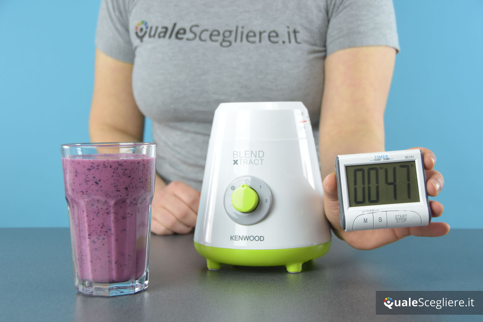 Kenwood Blend Xtract SMP060WG