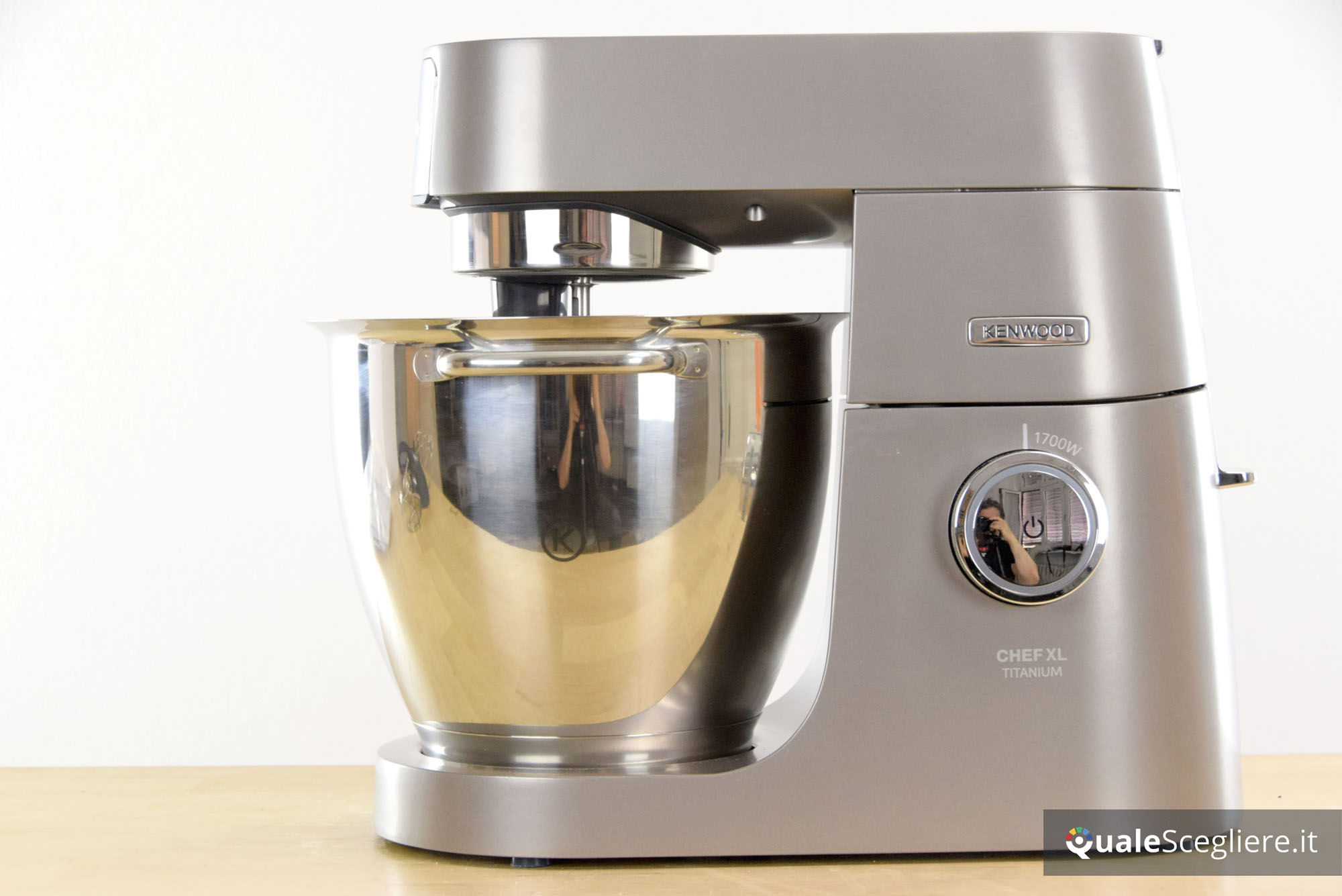 Kenwood Chef XL Titanium KVL8320S