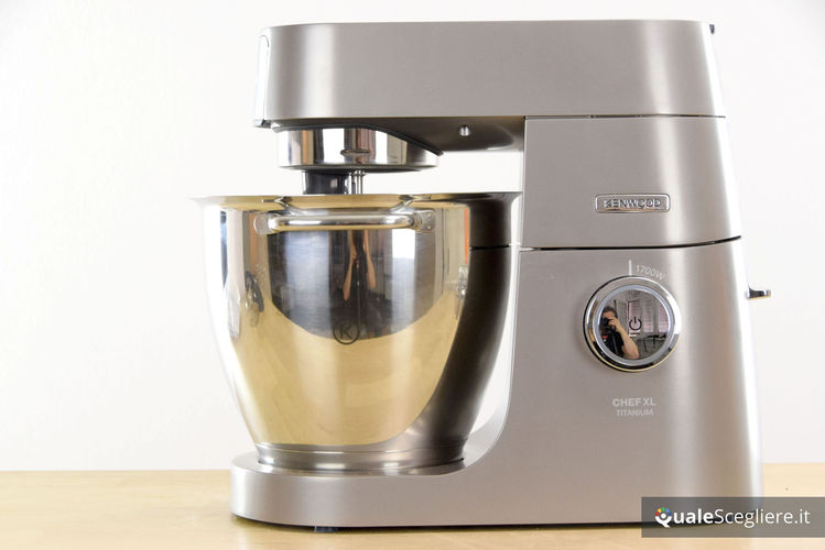 Kenwood Chef XL Titanium KVL8320S