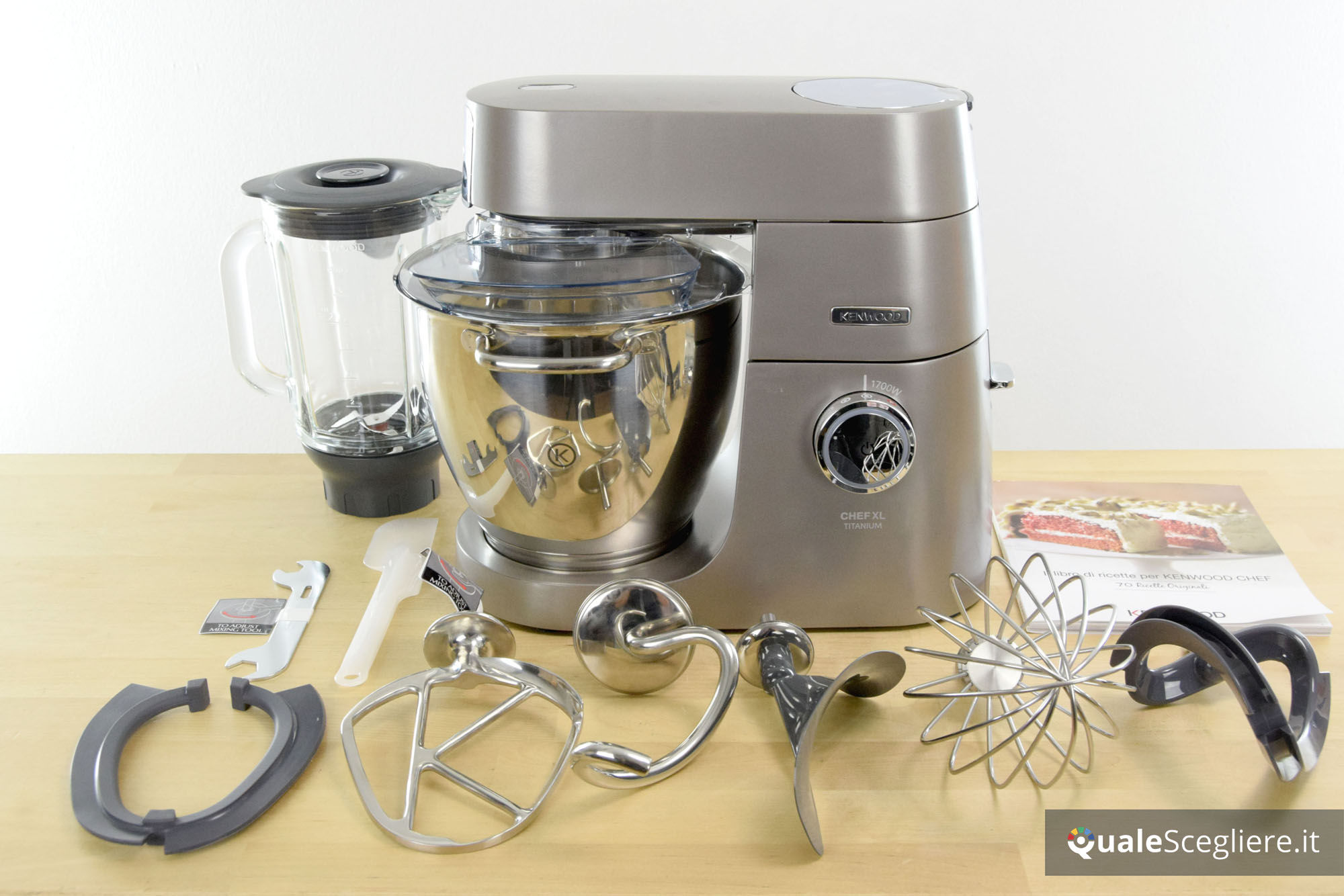 Kenwood Chef XL Titanium KVL8320S