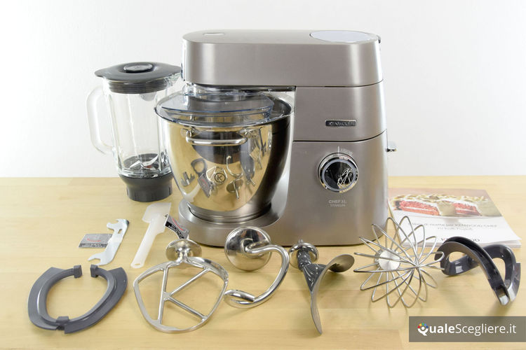Kenwood Chef XL Titanium KVL8320S