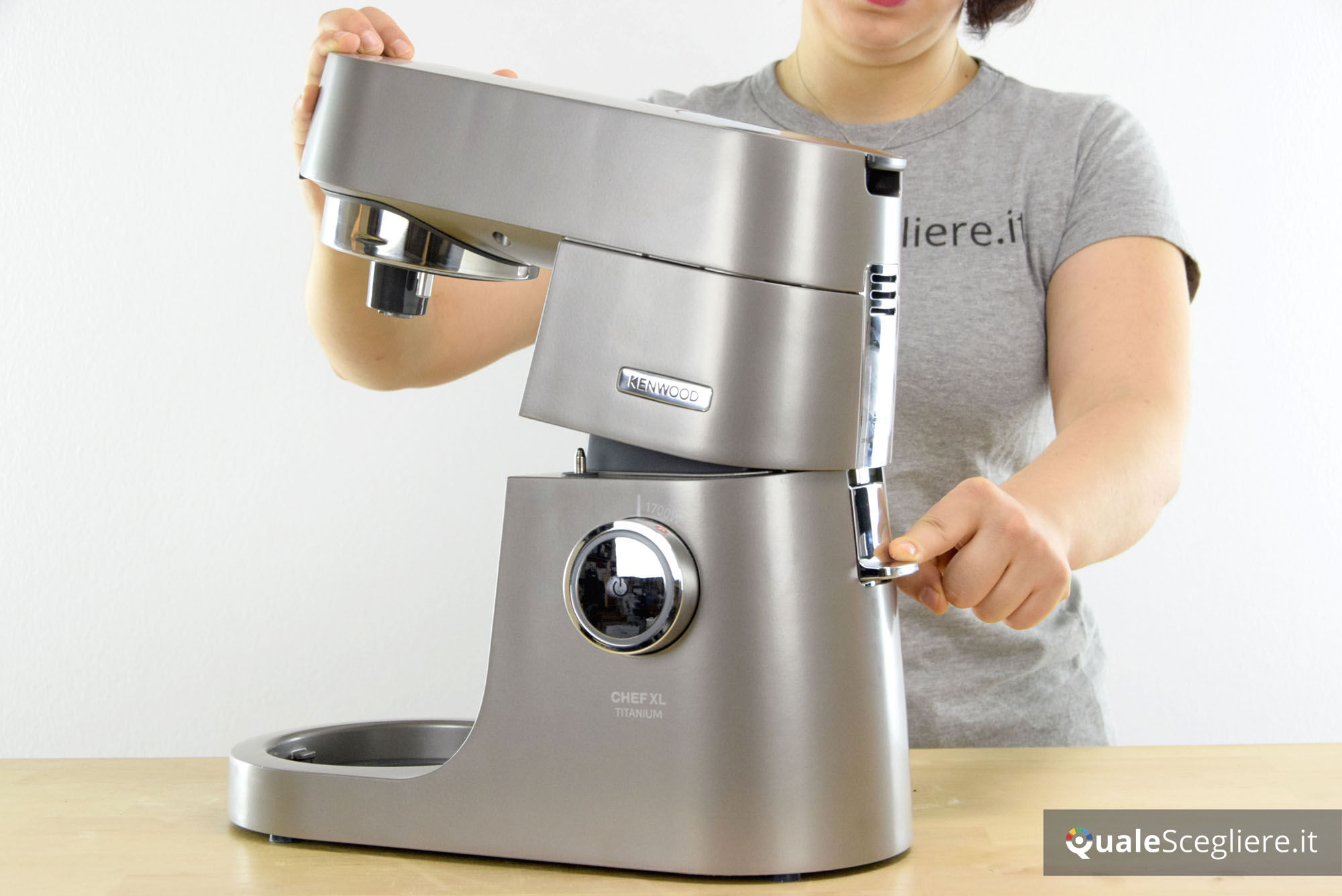 Kenwood Chef XL Titanium KVL8320S