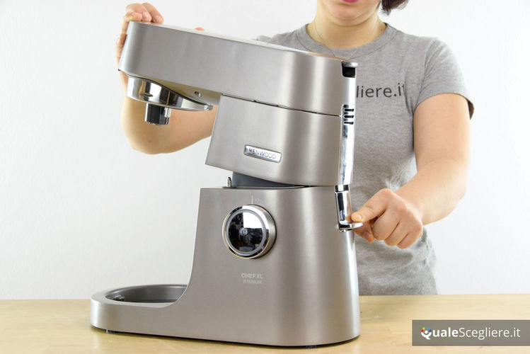 Kenwood Chef XL Titanium KVL8320S