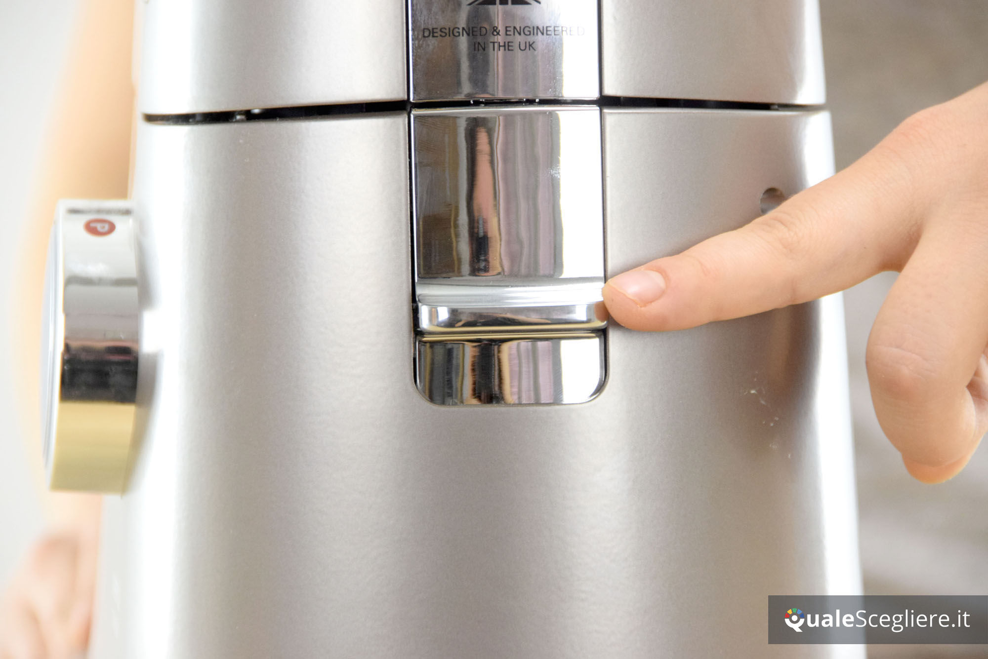 Kenwood Chef XL Titanium KVL8320S