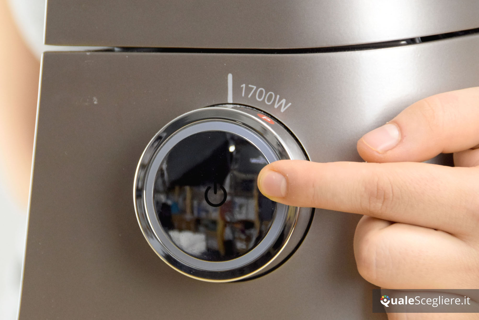 Kenwood Chef XL Titanium KVL8320S