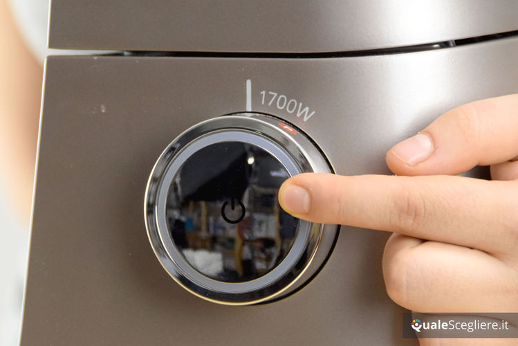 Kenwood Chef XL Titanium KVL8320S