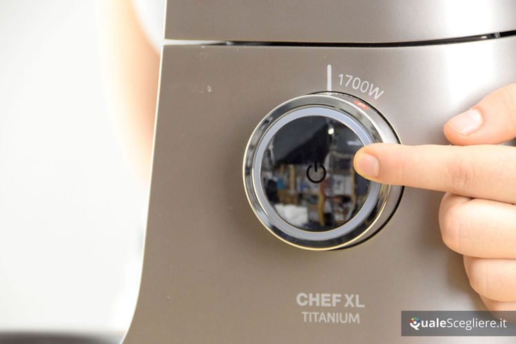 Kenwood Chef XL Titanium KVL8320S