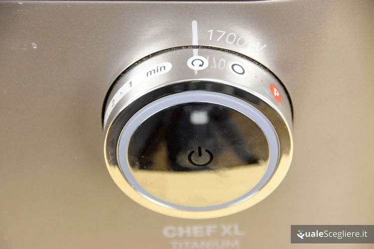 Kenwood Chef XL Titanium KVL8320S