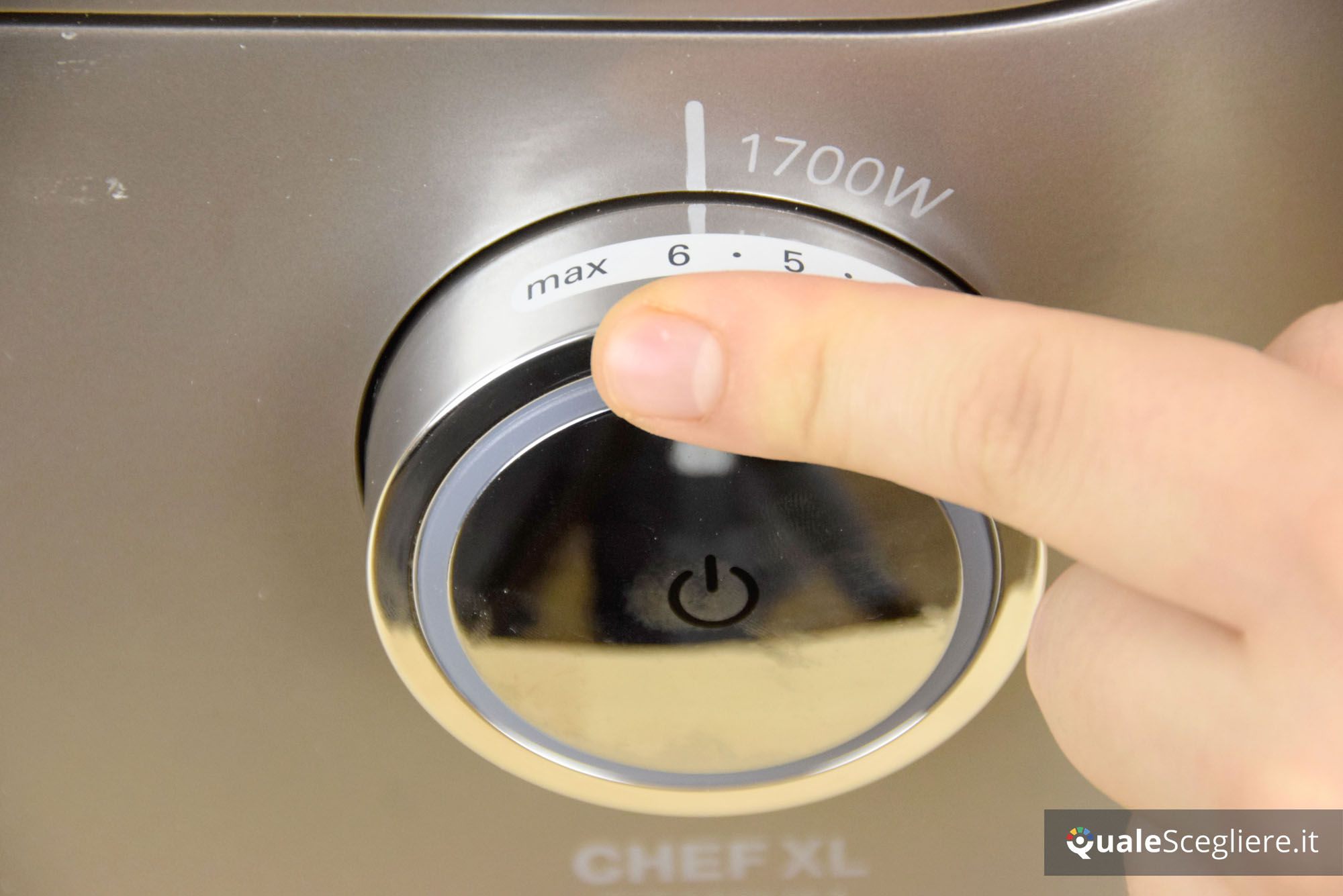 Kenwood Chef XL Titanium KVL8320S