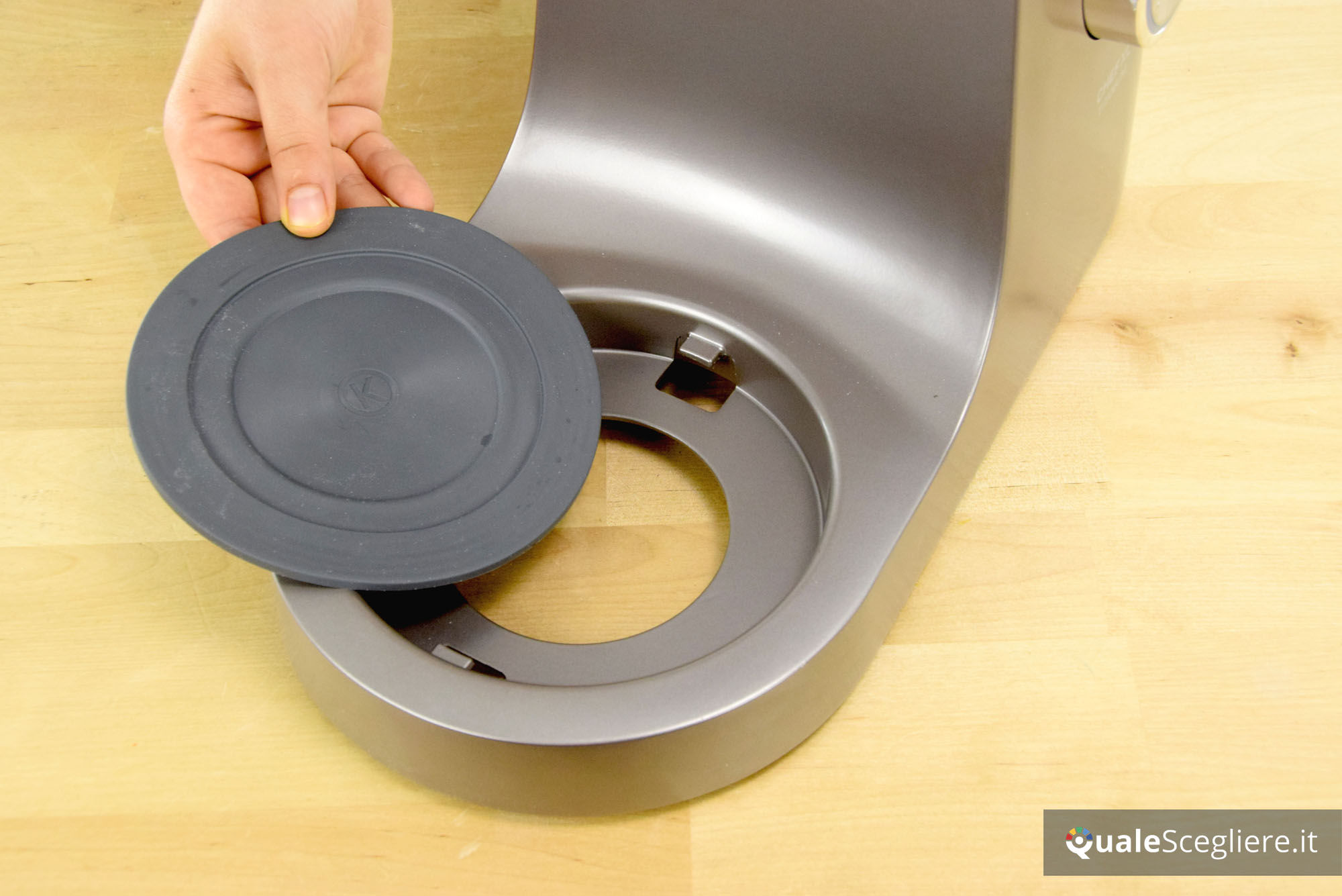 Kenwood Chef XL Titanium KVL8320S