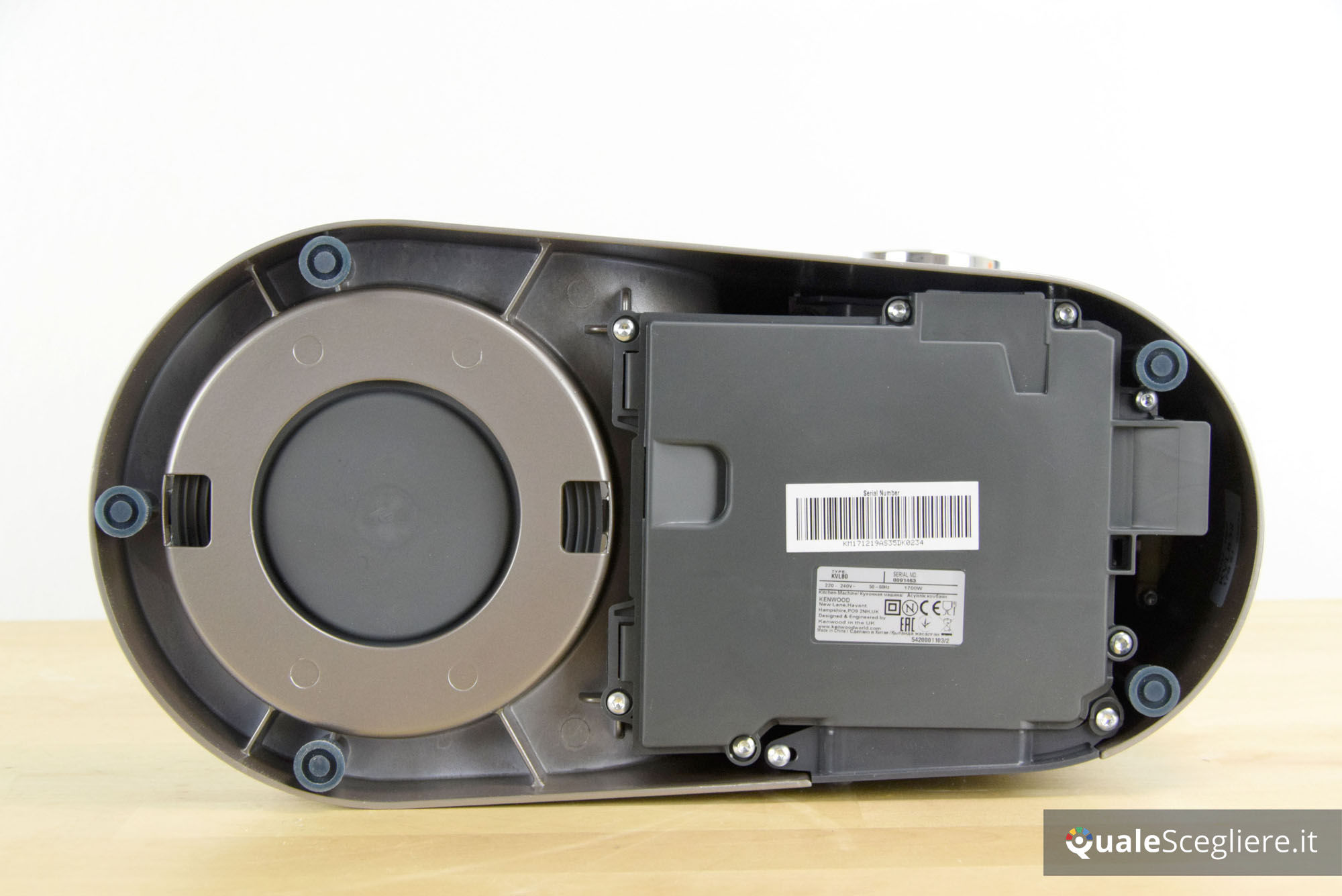 Kenwood Chef XL Titanium KVL8320S