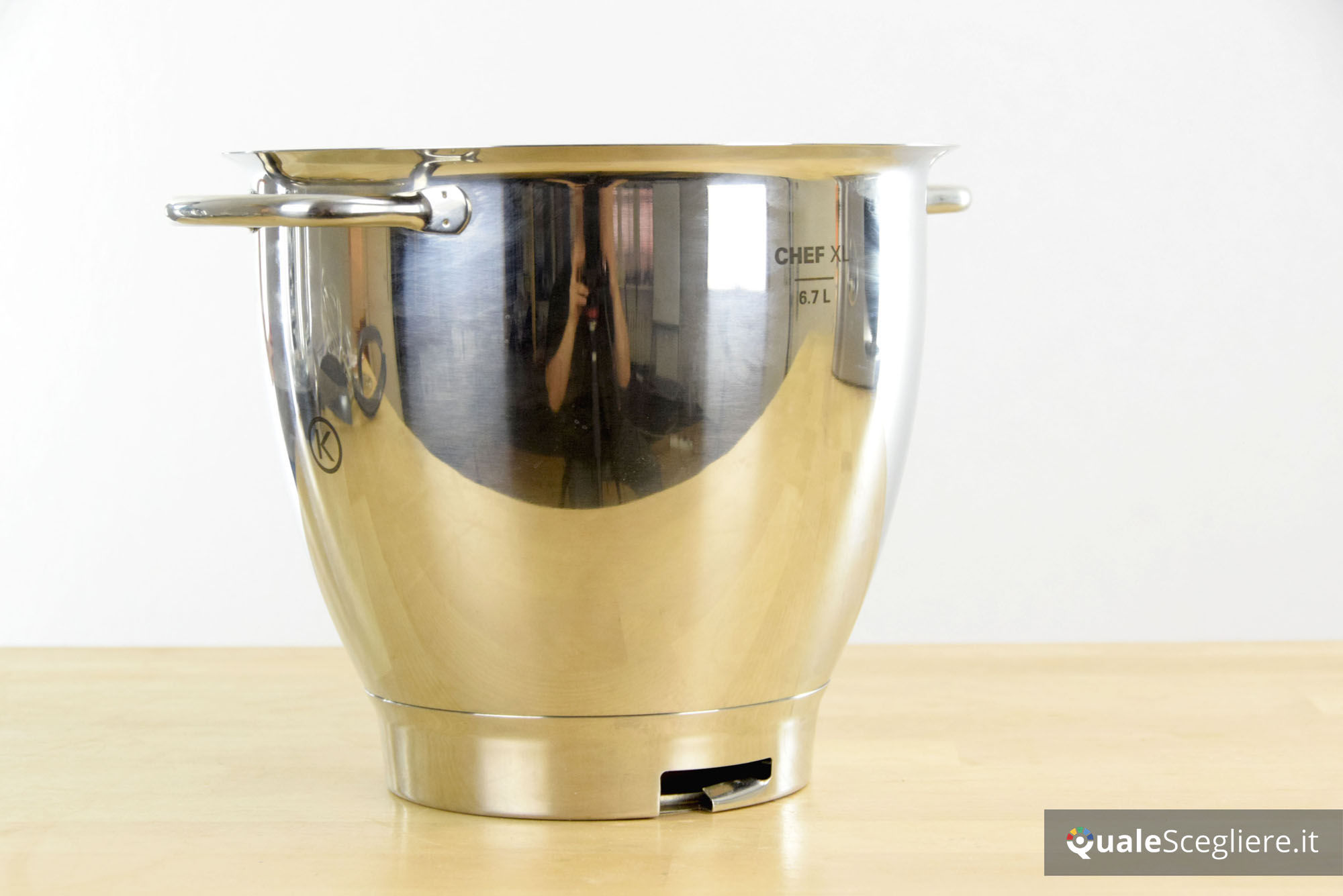 Kenwood Chef XL Titanium KVL8320S