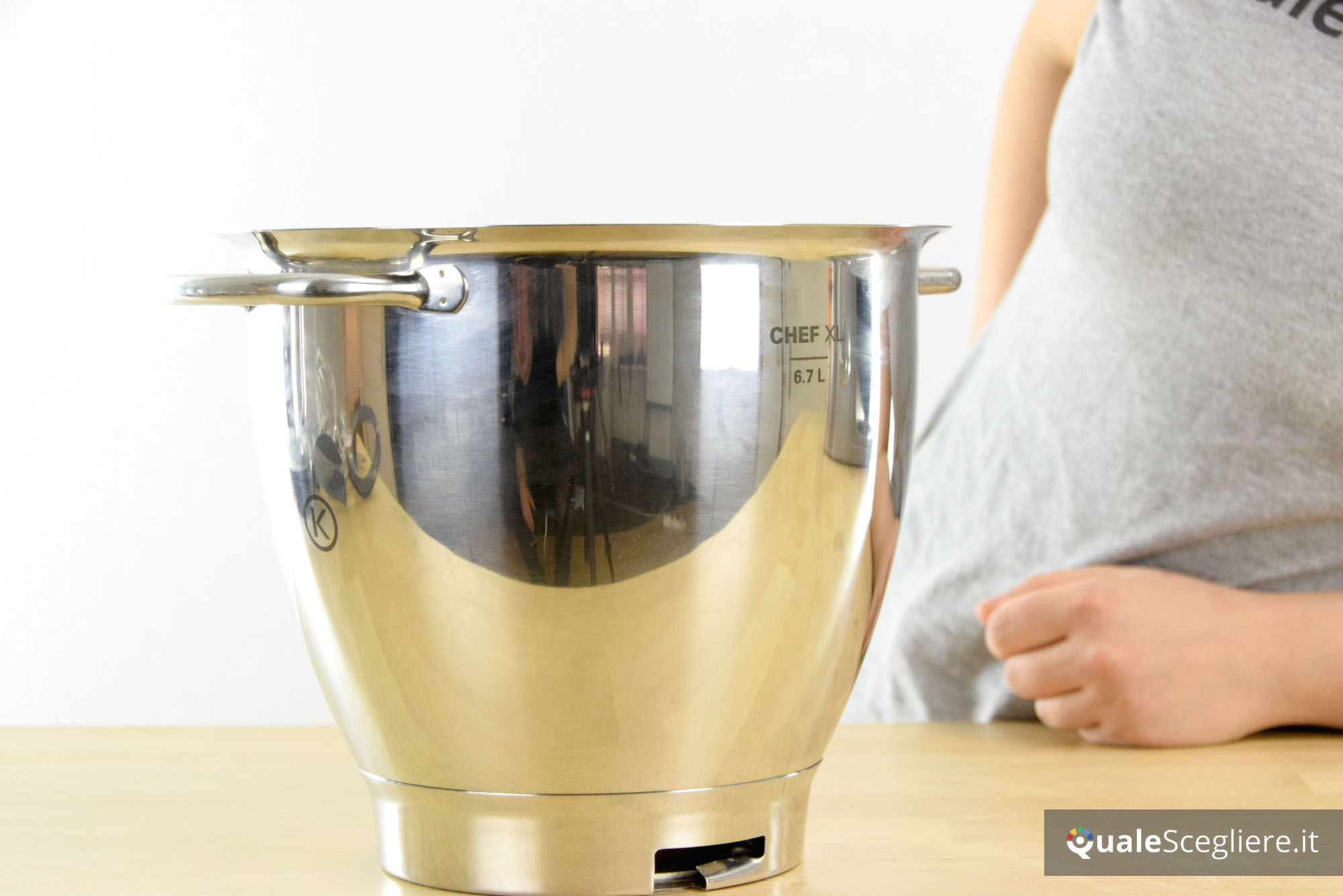 Kenwood Chef XL Titanium KVL8320S