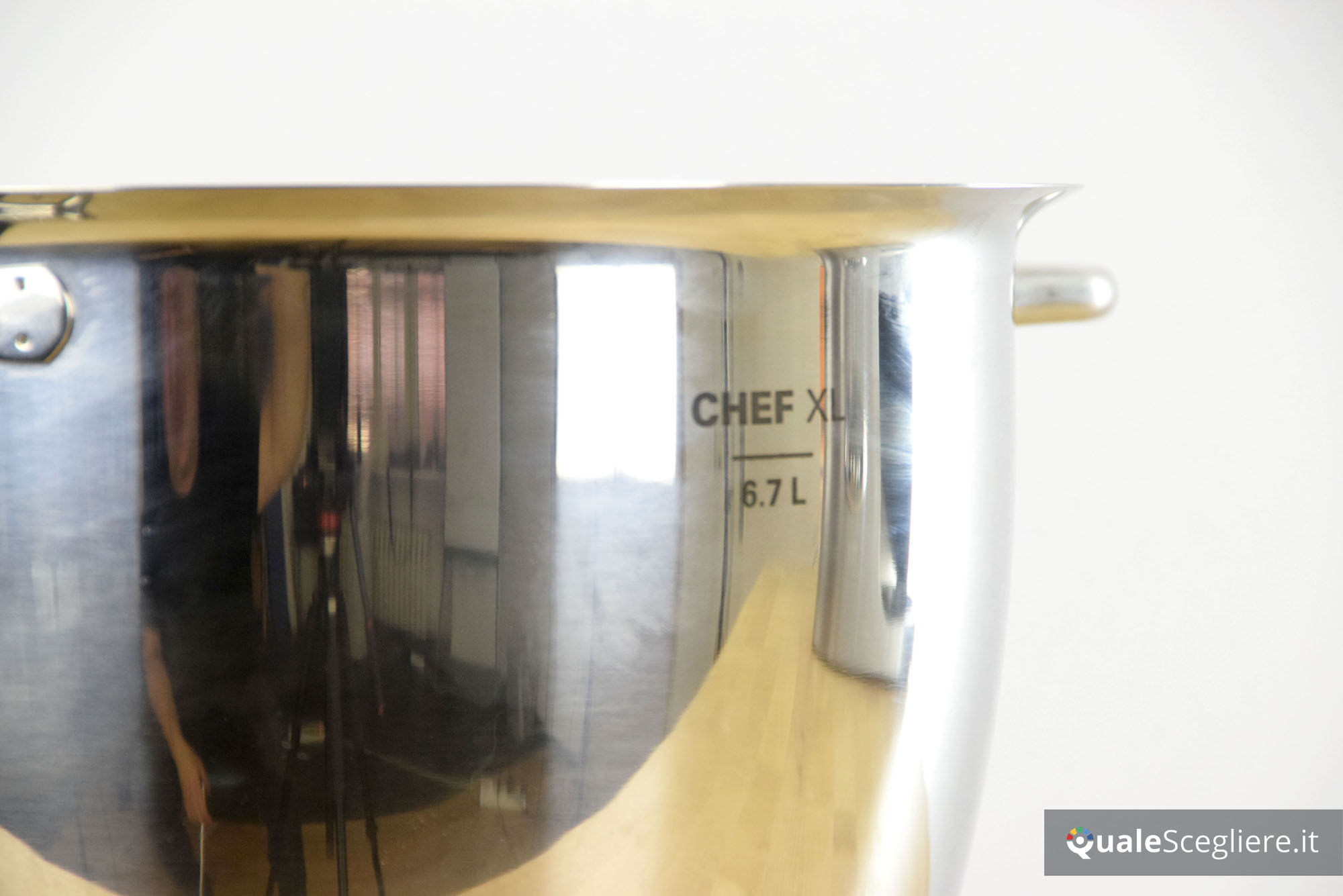 Kenwood Chef XL Titanium KVL8320S