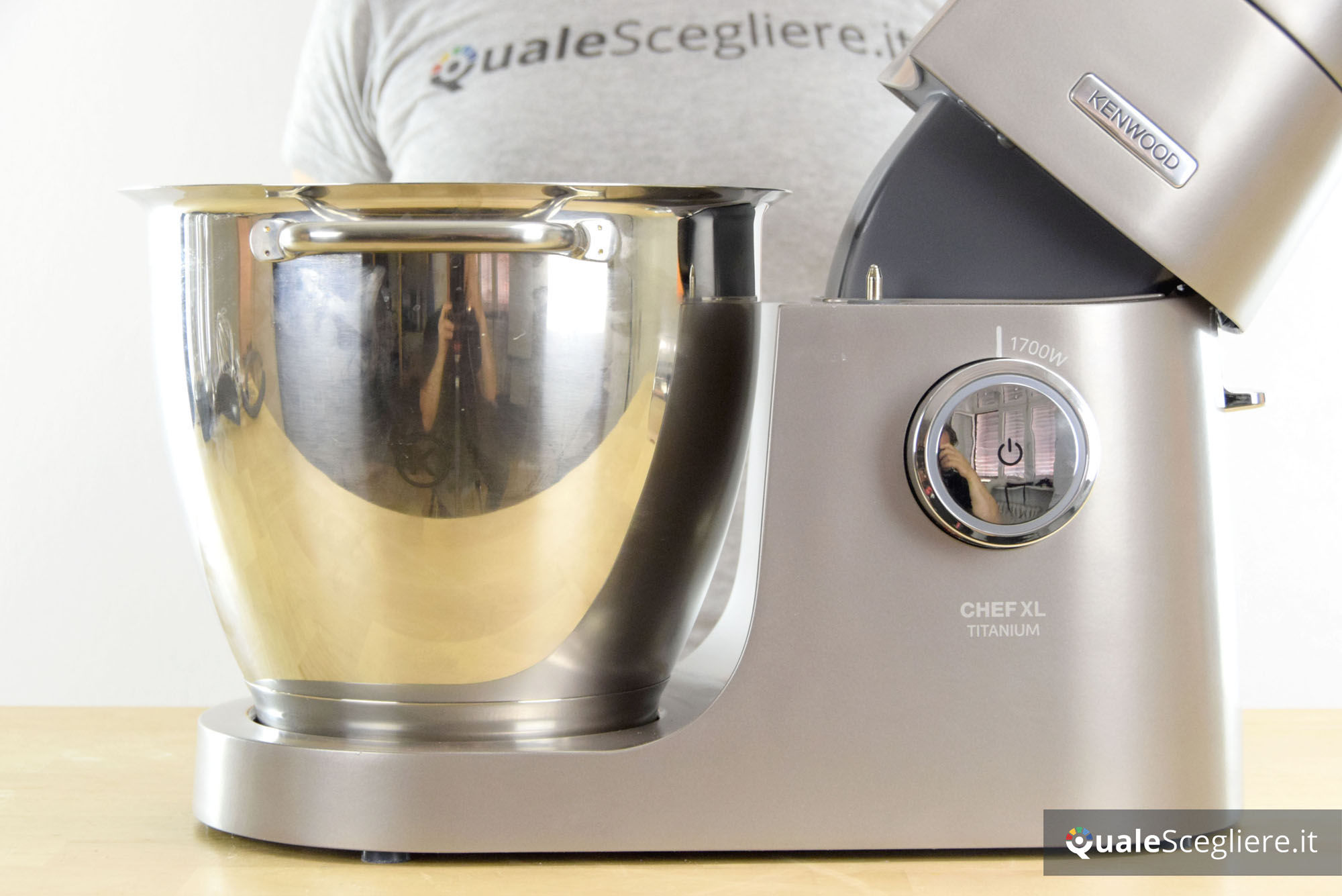 Kenwood Chef XL Titanium KVL8320S