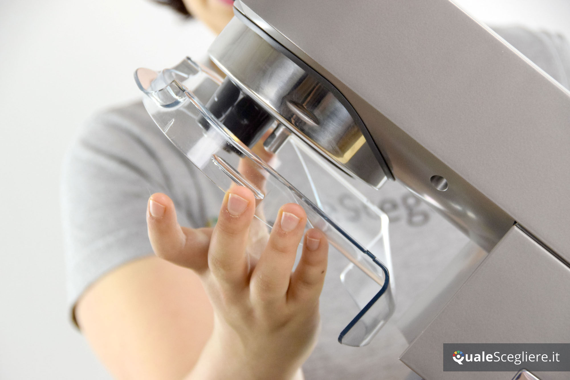 Kenwood Chef XL Titanium KVL8320S