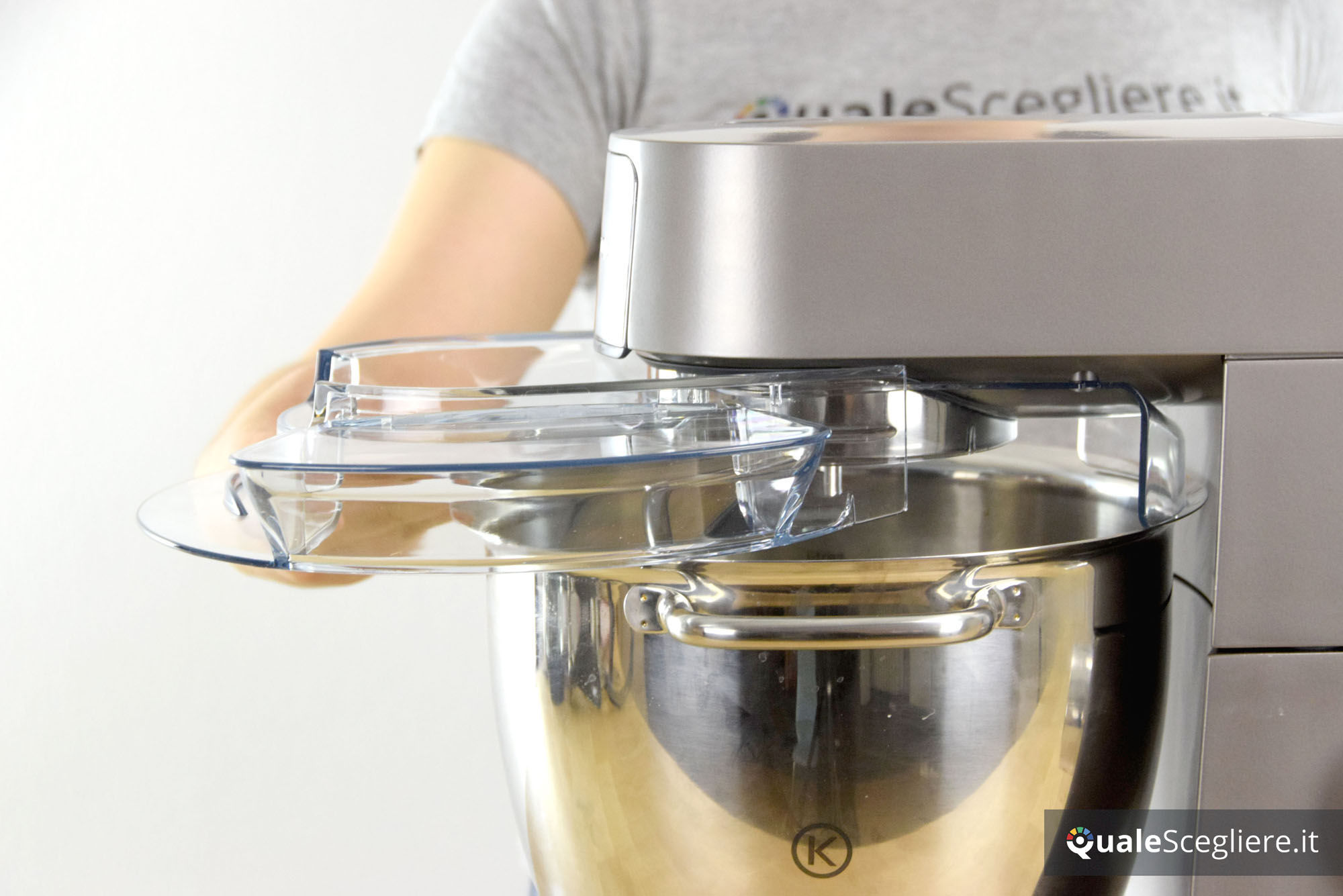 Kenwood Chef XL Titanium KVL8320S