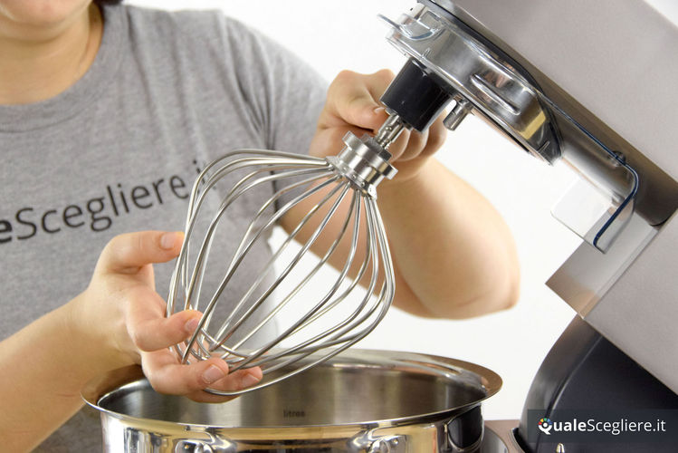 Kenwood Chef XL Titanium KVL8320S