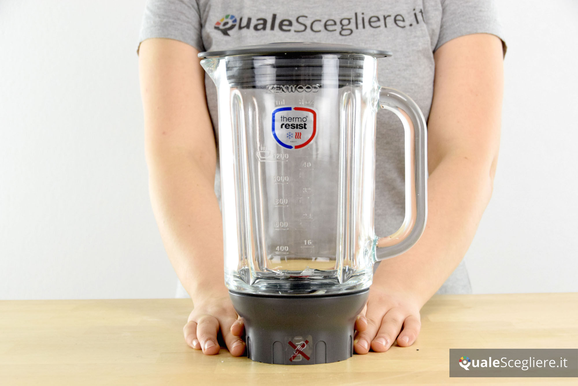 Kenwood Chef XL Titanium KVL8320S