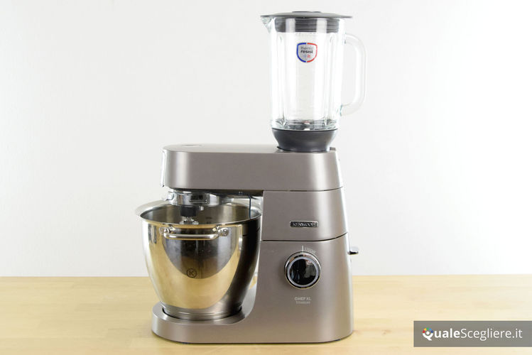 Kenwood Chef XL Titanium KVL8320S