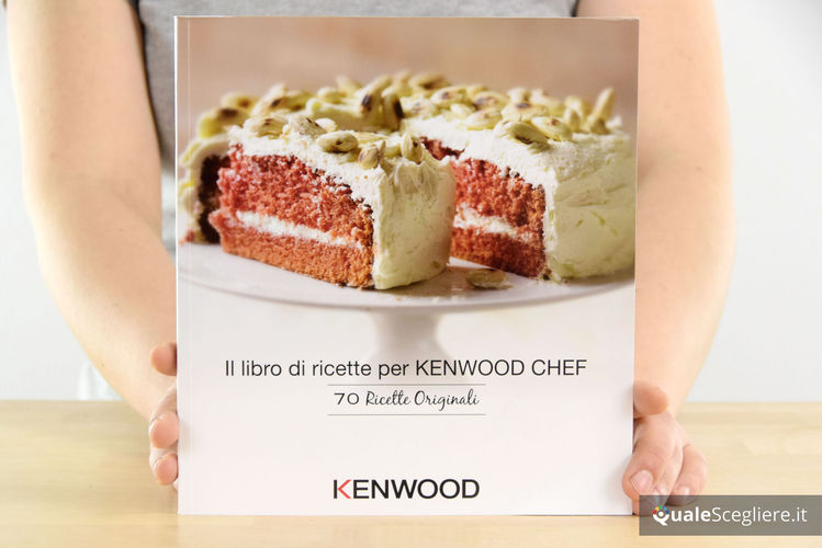 Kenwood Chef XL Titanium KVL8320S