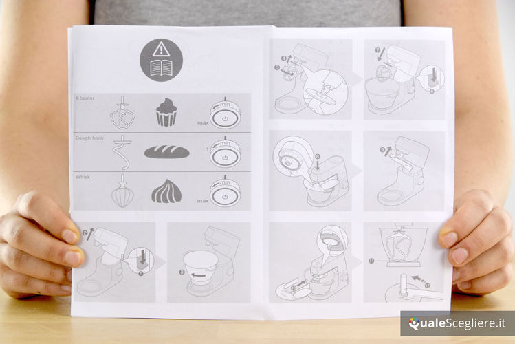 Kenwood Chef XL Titanium KVL8320S