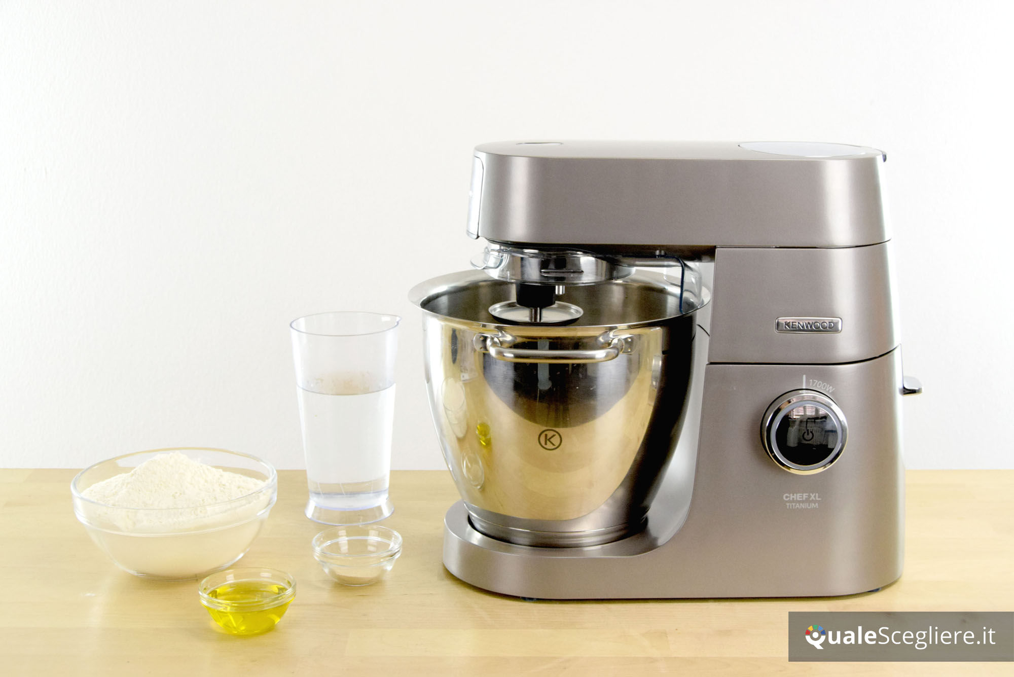 Kenwood Chef XL Titanium KVL8320S