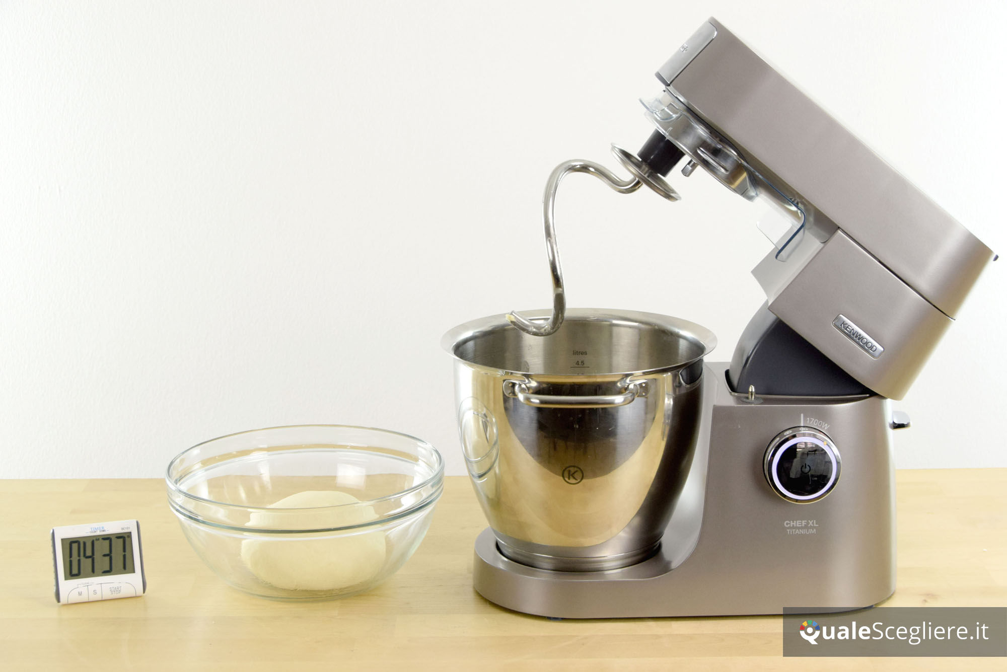 Kenwood Chef XL Titanium KVL8320S