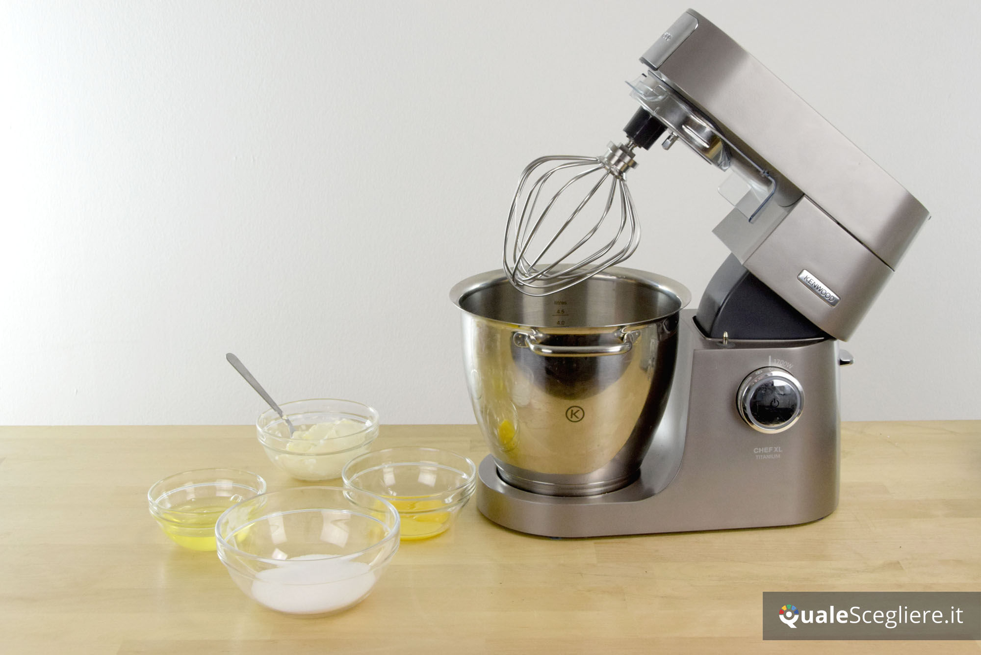 Kenwood Chef XL Titanium KVL8320S