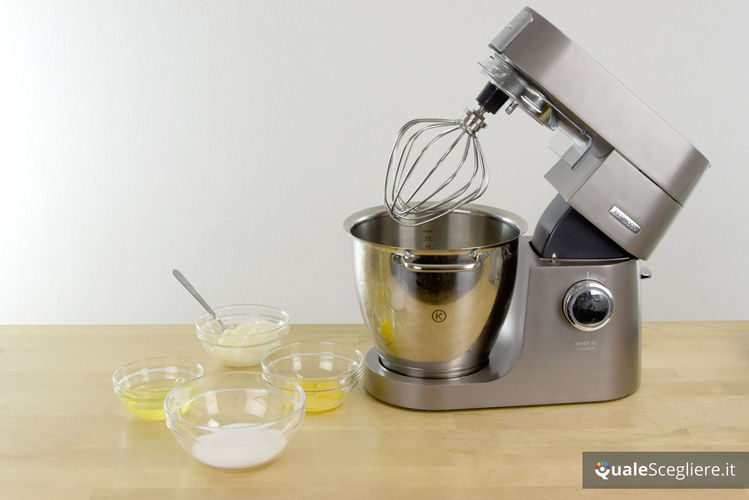 Kenwood Chef XL Titanium KVL8320S