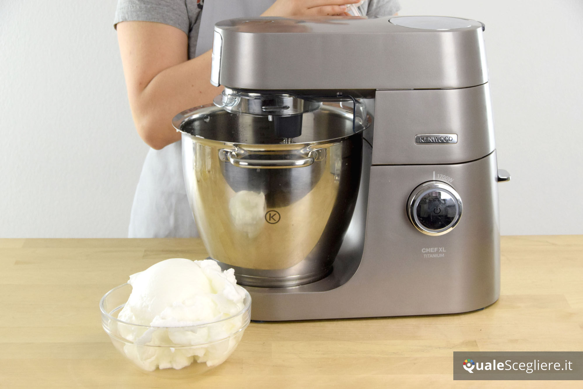 Kenwood Chef XL Titanium KVL8320S