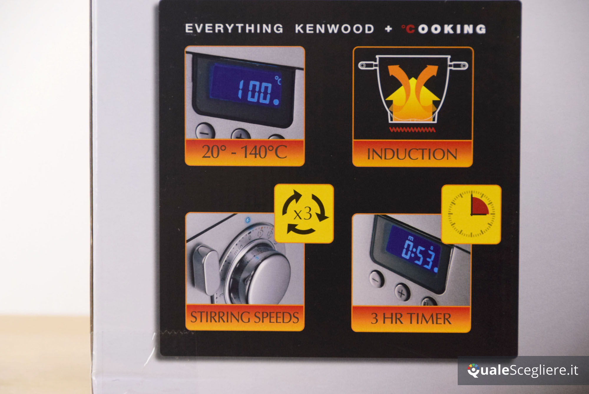 Kenwood Cooking Chef KM082