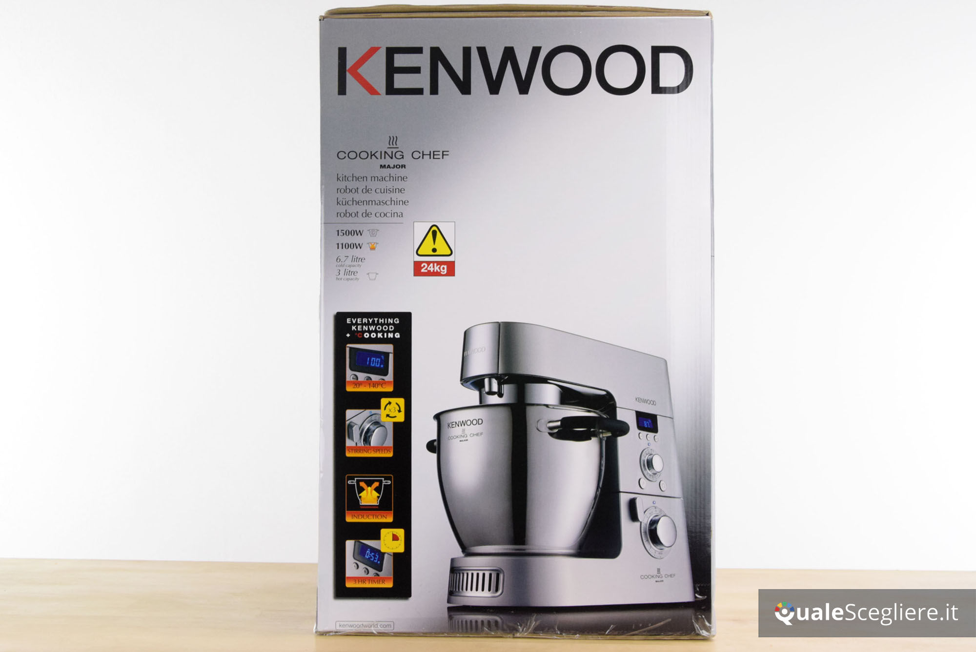 Kenwood Cooking Chef KM082