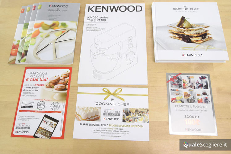 Kenwood Cooking Chef KM082