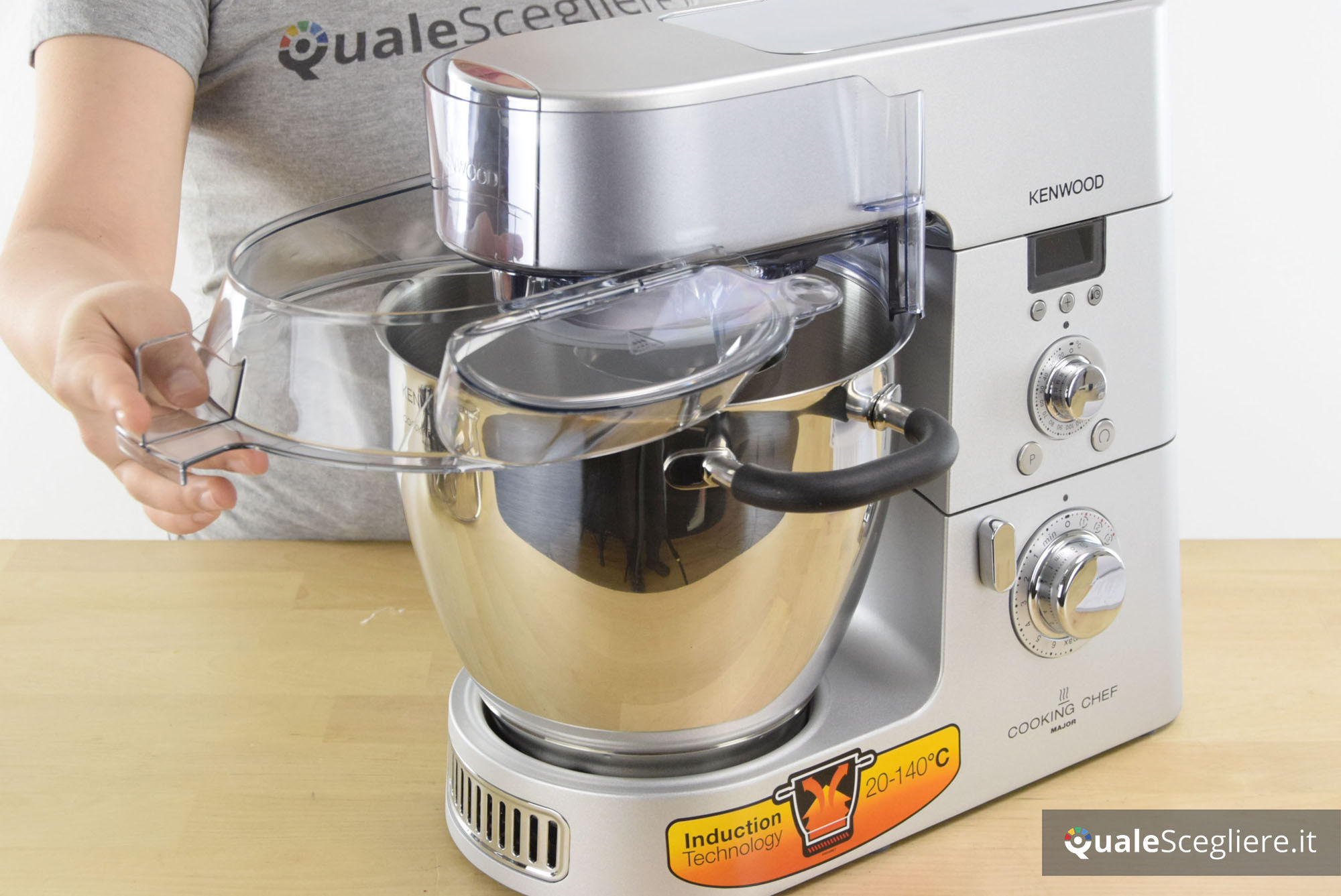 Kenwood Cooking Chef KM082