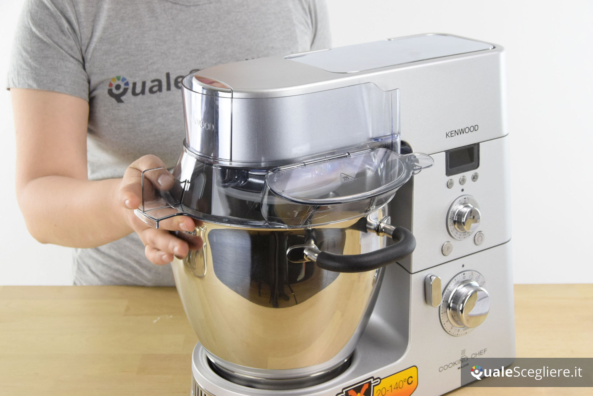 Kenwood Cooking Chef KM082