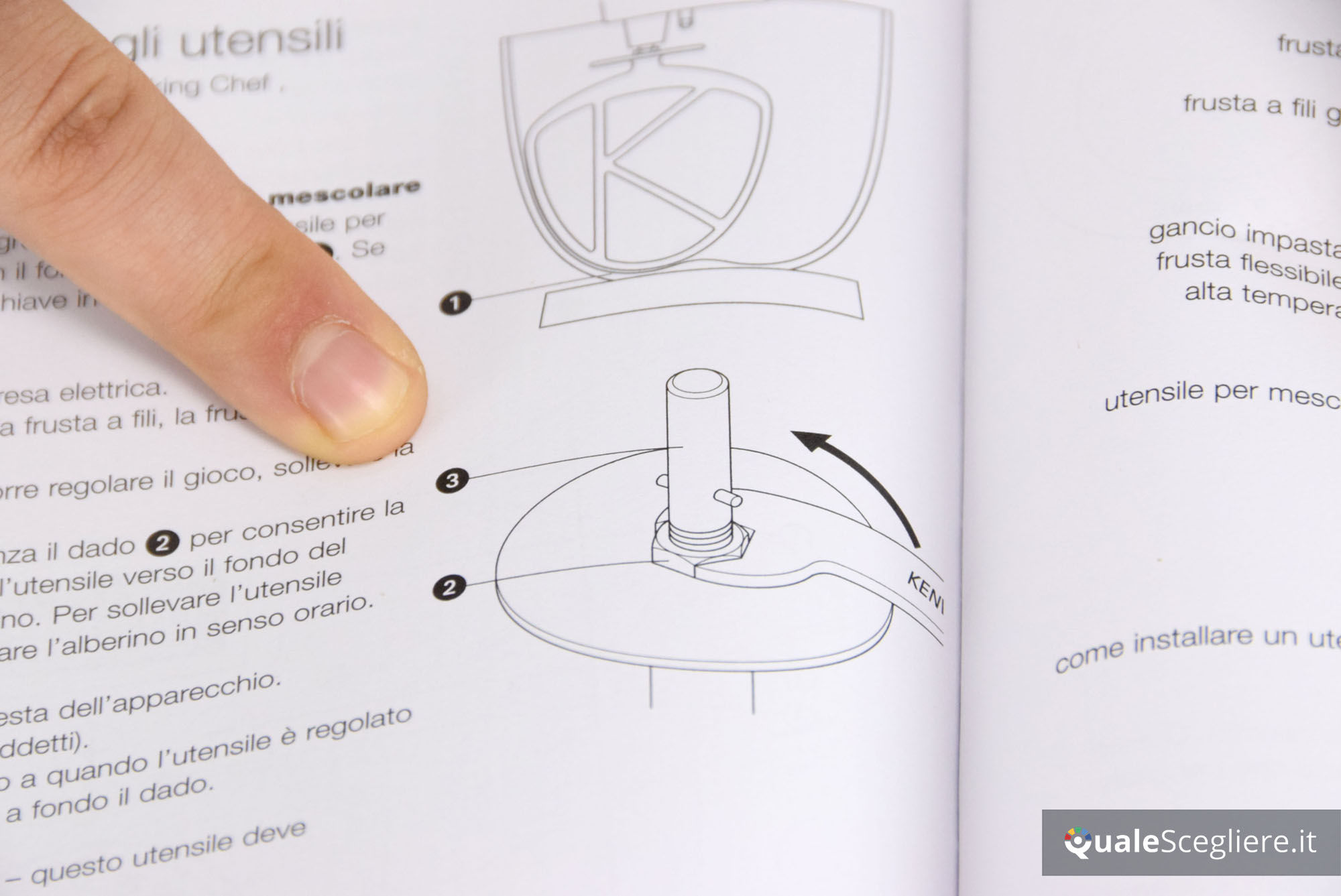 Kenwood Cooking Chef KM082