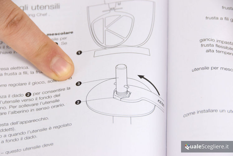 Kenwood Cooking Chef KM082