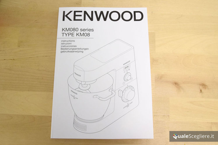 Kenwood Cooking Chef KM082
