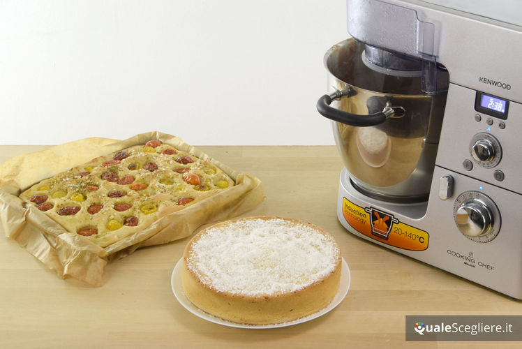 Kenwood Cooking Chef KM082